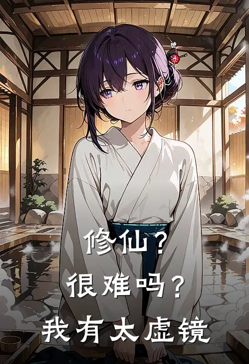 修仙？很难吗？我有太虚镜