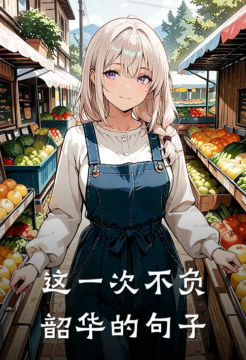 这一次不负韶华的句子