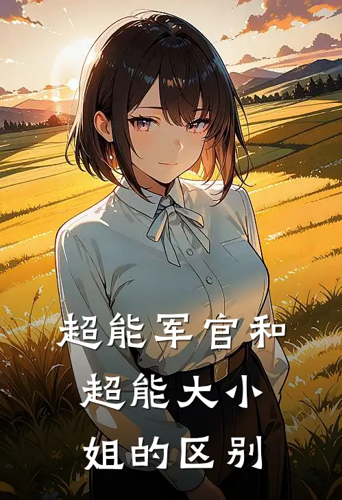 超能军官和超能大小姐的区别