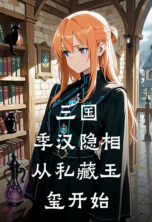 三国：季汉隐相，从私藏玉玺开始