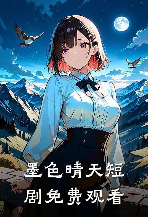 墨色晴天短剧免费观看