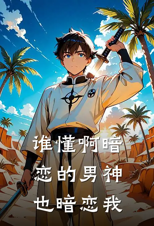 谁懂啊暗恋的男神也暗恋我