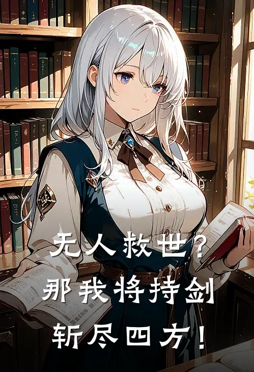 无人救世？那我将持剑斩尽四方！