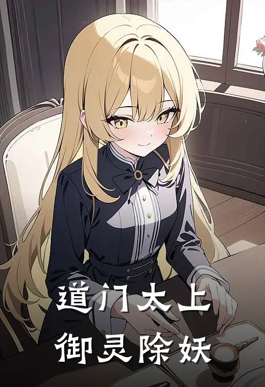 道门太上御灵除妖