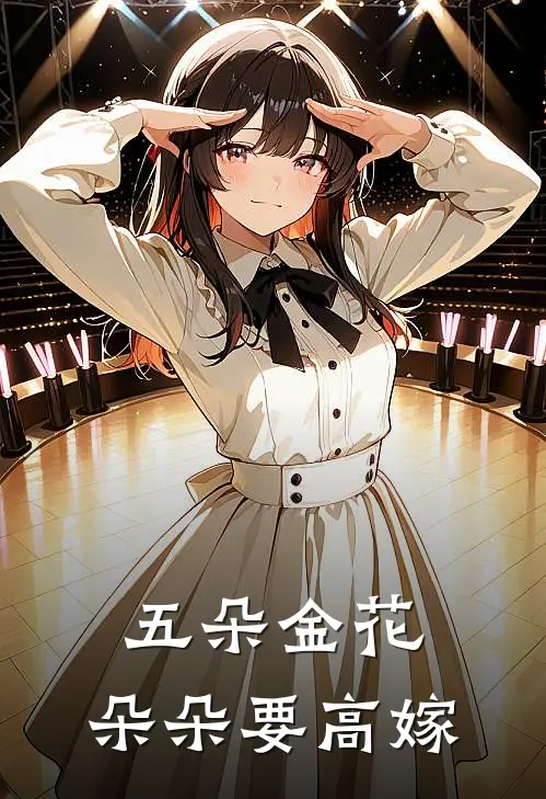 五朵金花，朵朵要高嫁