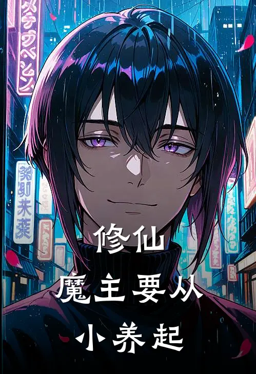 修仙：魔主要从小养起