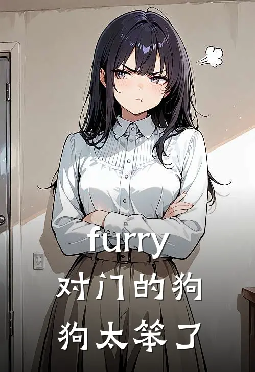 furry：对门的狗狗太笨了