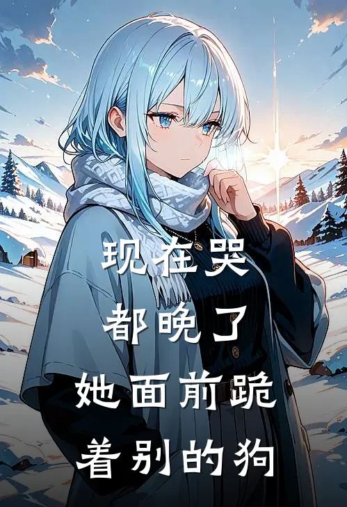 现在哭都晚了，她面前跪着别的狗