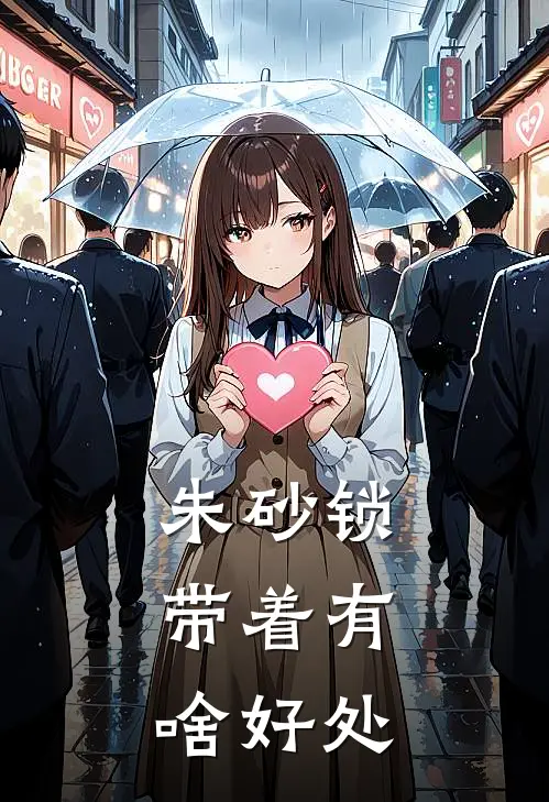 朱砂锁,带着有啥好处