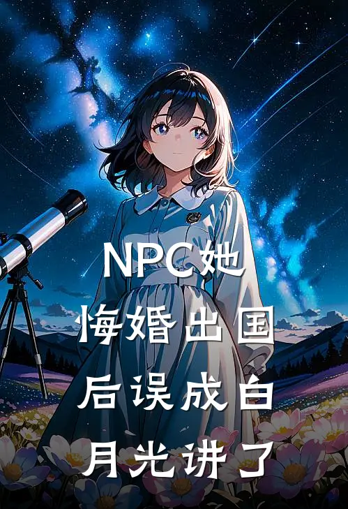 NPC她悔婚出国后误成白月光讲了