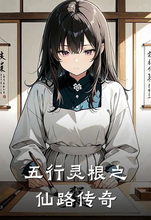 五行灵根之仙路传奇