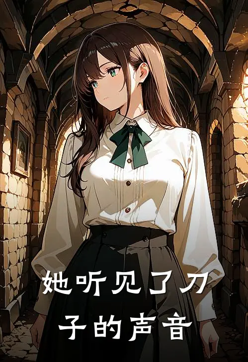 她听见了刀子的声音