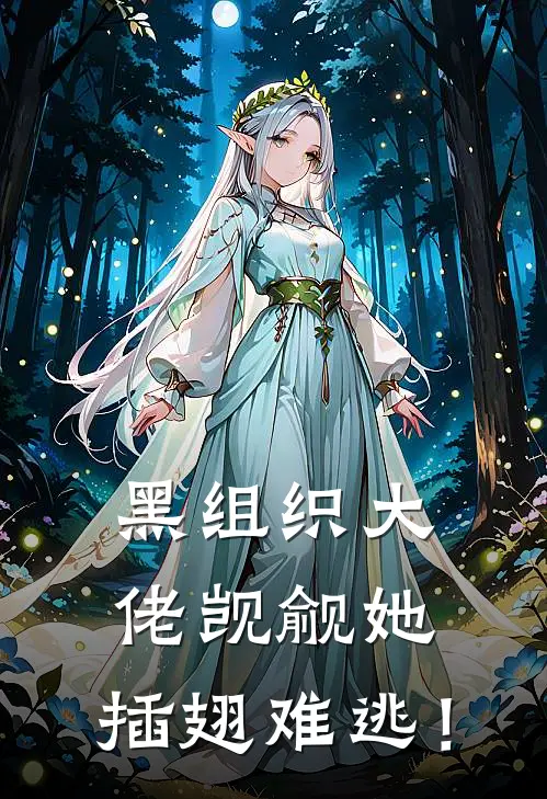 黑组织大佬觊觎她，插翅难逃！