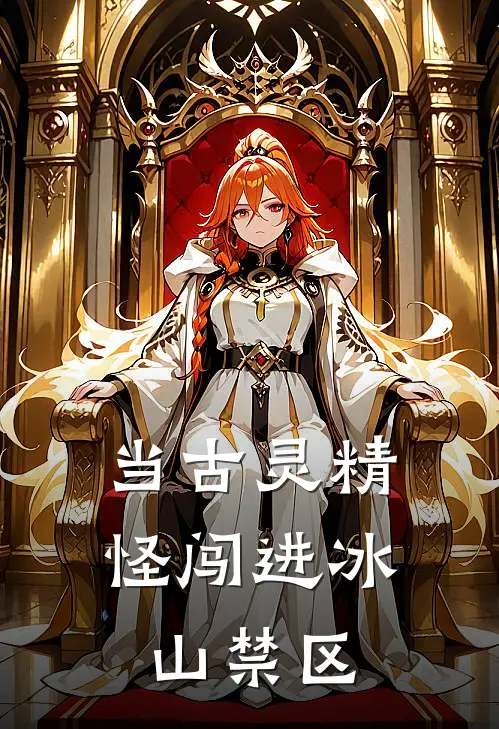 当古灵精怪闯进冰山禁区