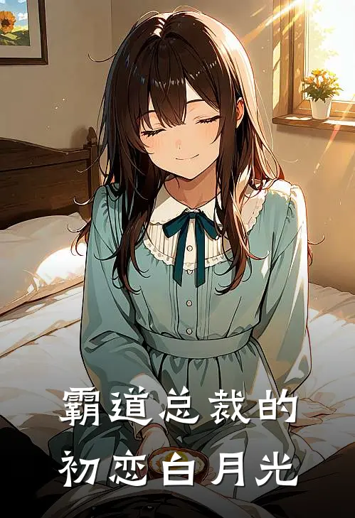 霸道总裁的初恋白月光