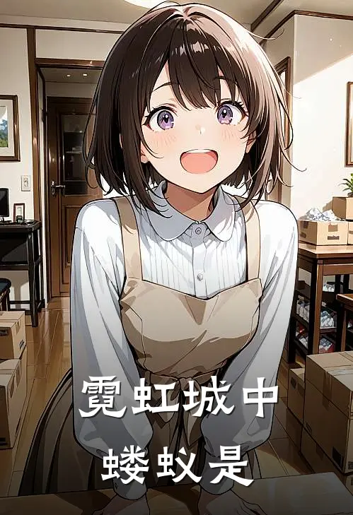 霓虹城中蝼蚁是