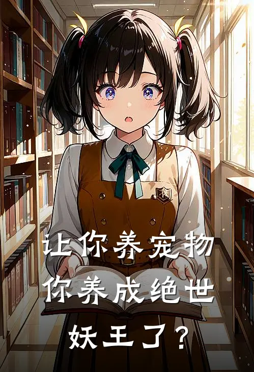 让你养宠物，你养成绝世妖王了？