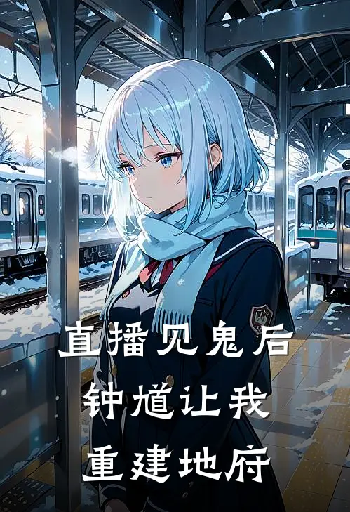 直播见鬼后，钟馗让我重建地府