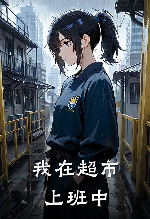 我在超市上班中