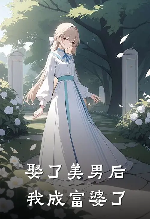 娶了美男后我成富婆了