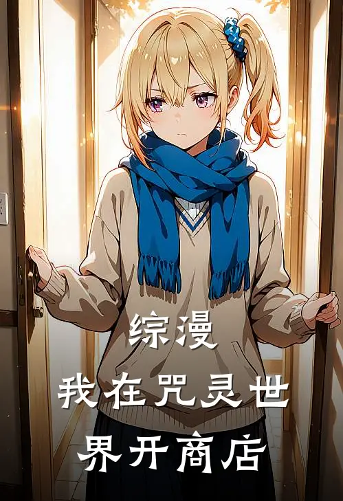 综漫：我在咒灵世界开商店