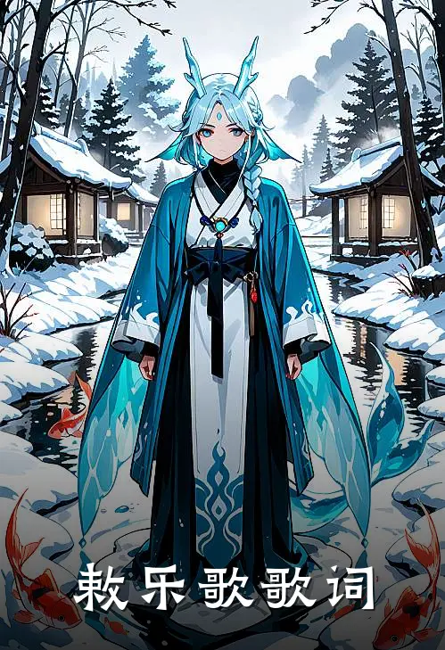 敕乐歌歌词