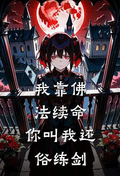 我靠佛法续命，你叫我还俗练剑