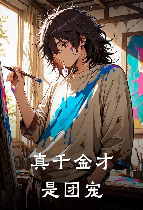 真千金才是团宠