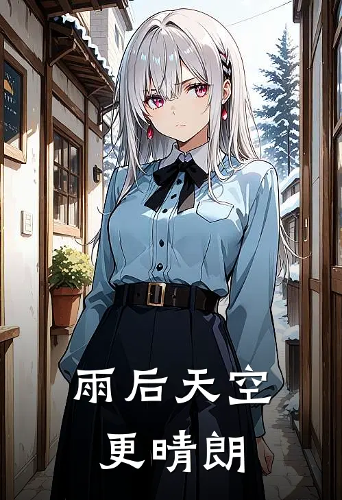 雨后天空更晴朗