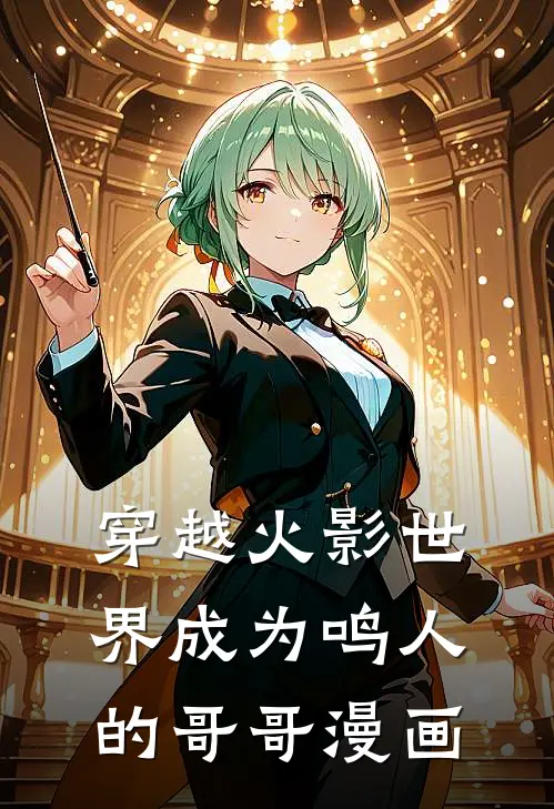 穿越火影世界成为鸣人的哥哥漫画