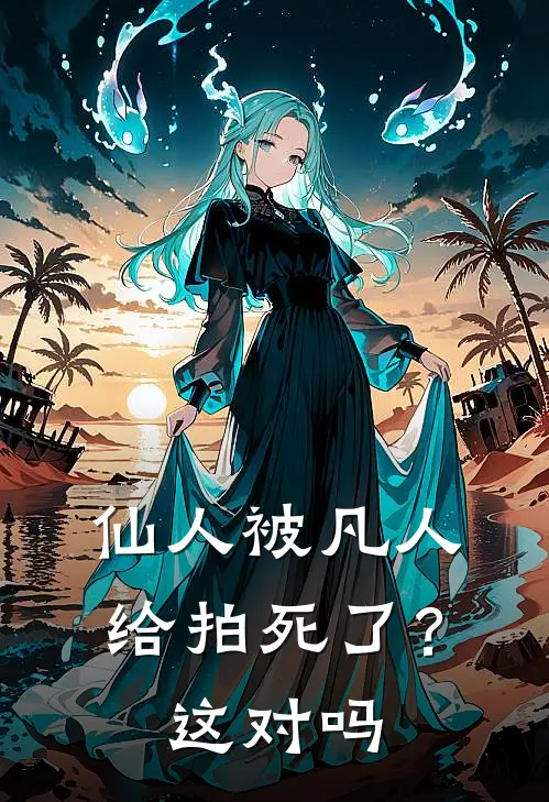 仙人被凡人给拍死了？这对吗