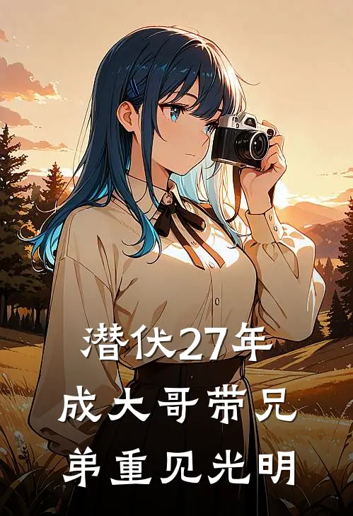 潜伏27年成大哥带兄弟重见光明