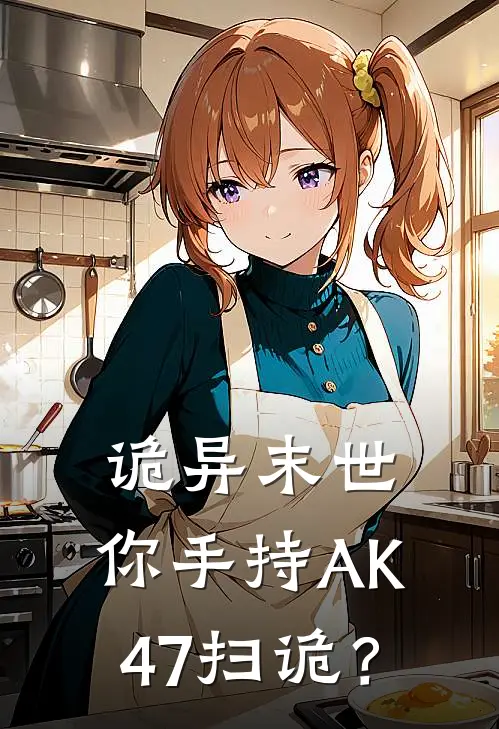 诡异末世，你手持AK47扫诡？