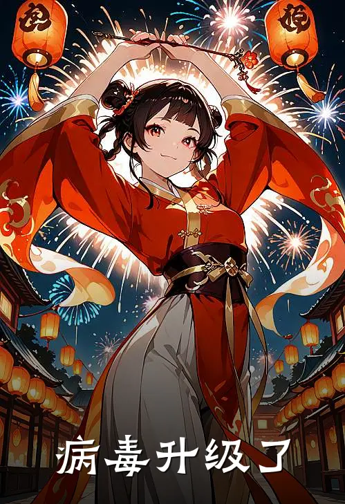 病毒升级了