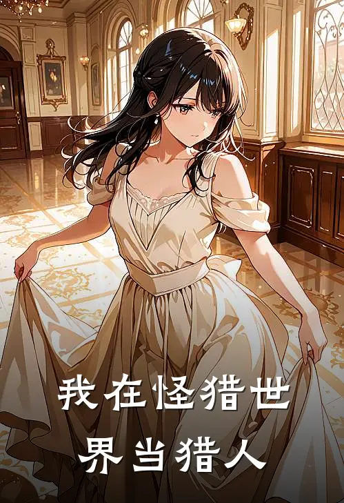 我在怪猎世界当猎人