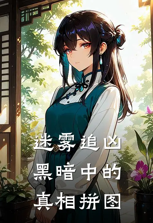 迷雾追凶：黑暗中的真相拼图