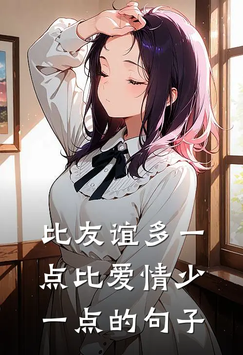 比友谊多一点比爱情少一点的句子