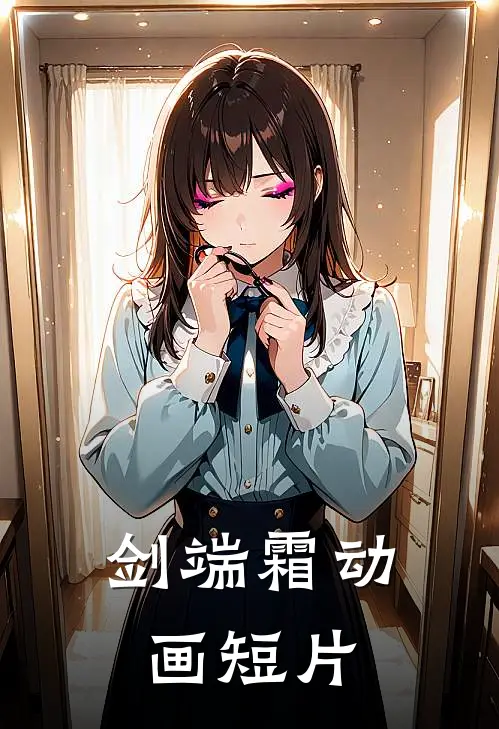 剑端霜动画短片