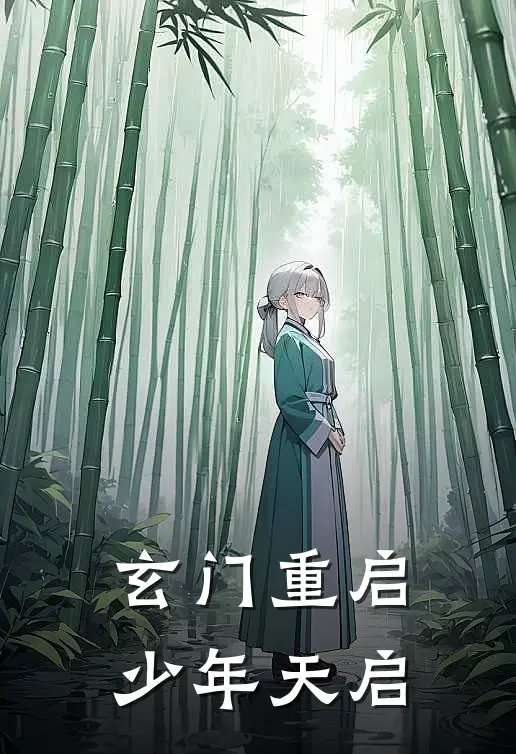 玄门重启：少年天启