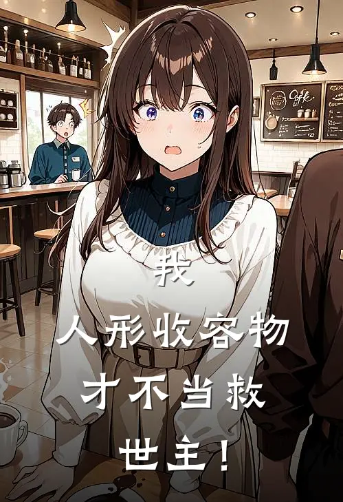 我，人形收容物，才不当救世主！