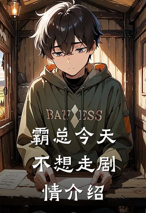 霸总今天不想走剧情介绍