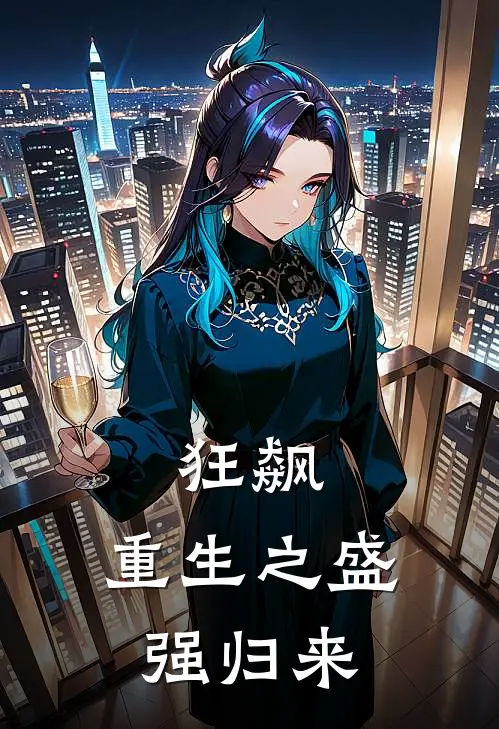 狂飙：重生之盛强归来