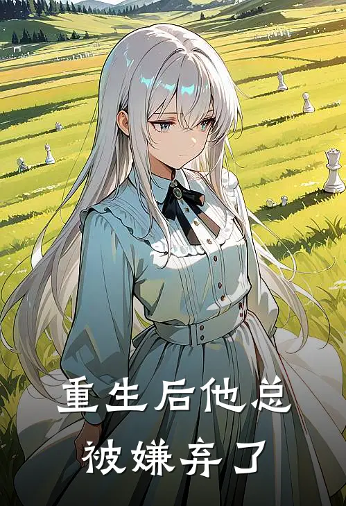 重生后他总被嫌弃了