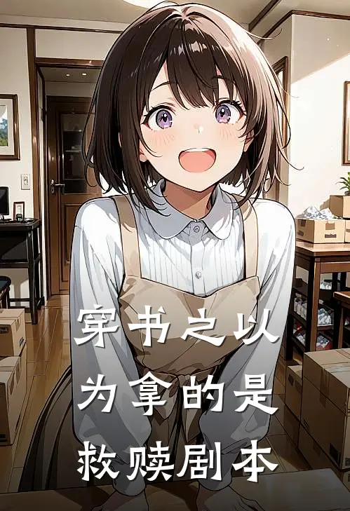 穿书之以为拿的是救赎剧本