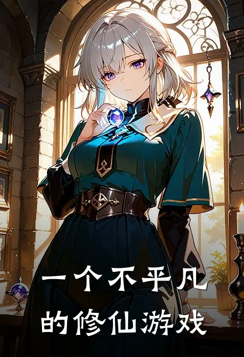 一个不平凡的修仙游戏