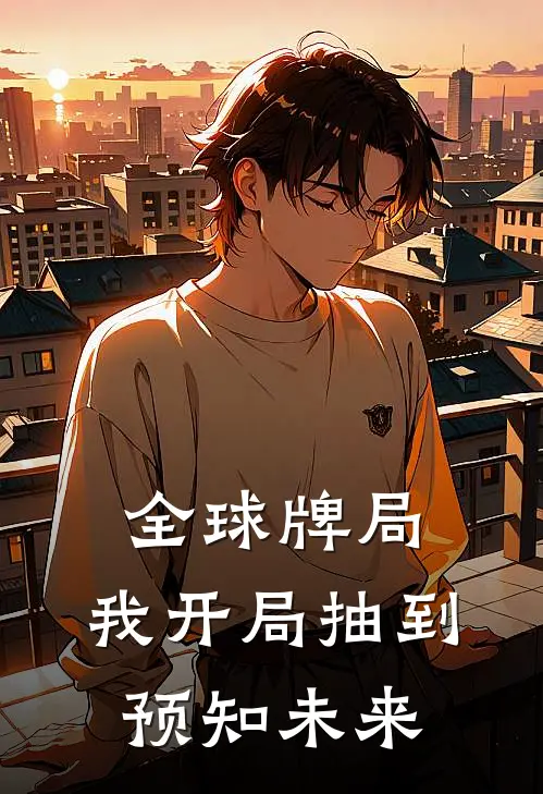 全球牌局：我开局抽到预知未来