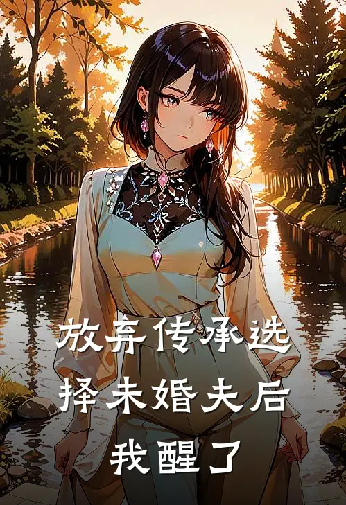放弃传承选择未婚夫后，我醒了