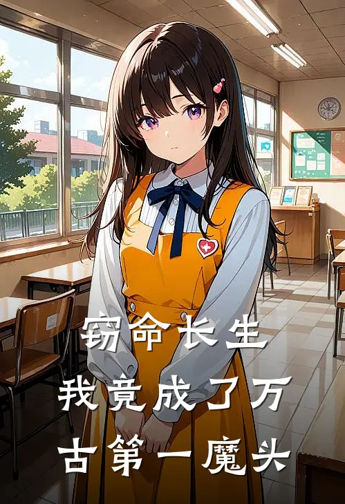 窃命长生，我竟成了万古第一魔头