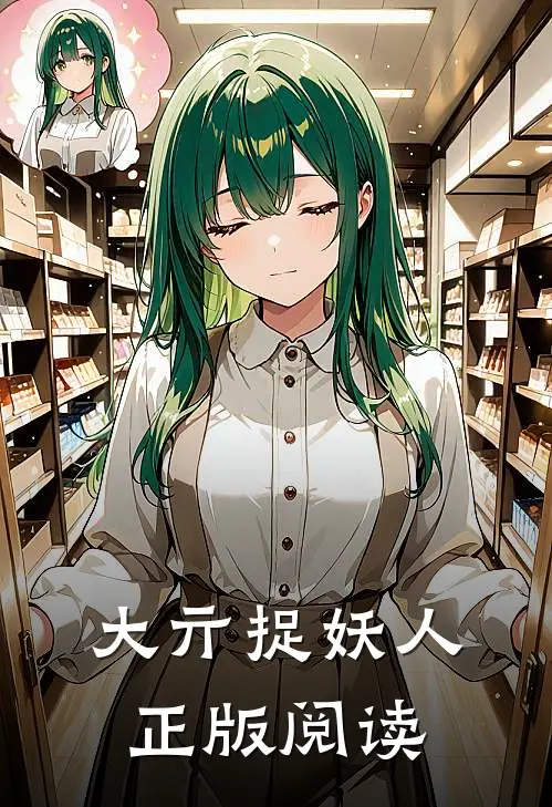 大亓捉妖人正版阅读