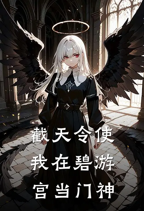 截天令使我在碧游宫当门神